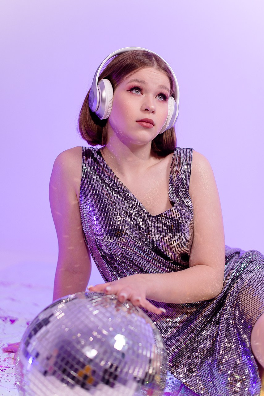 Алиса. Портретный и семейный фотограф Магнитогорск Евгения Ионова