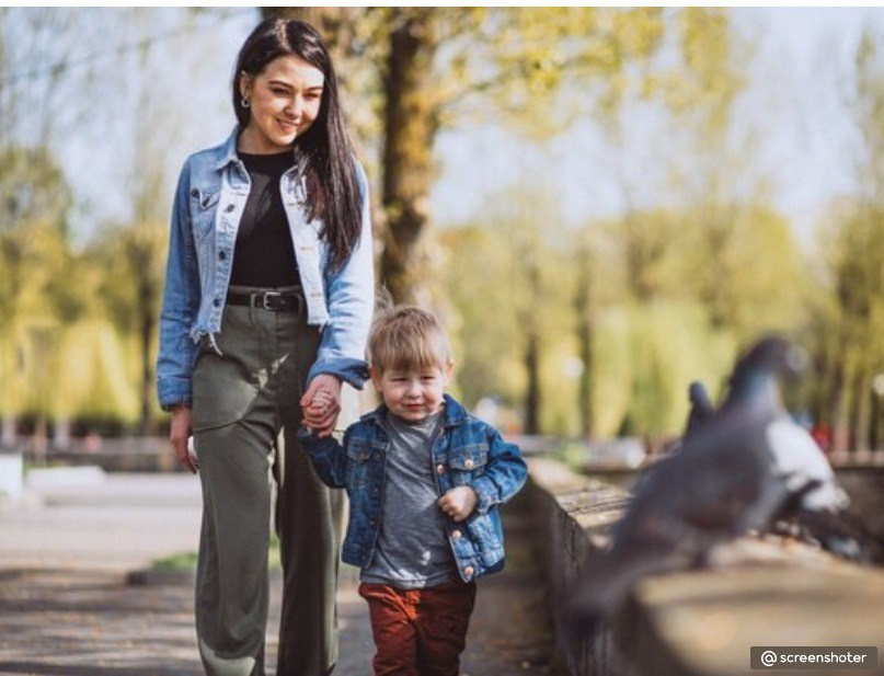 Фотосессия матери с ребёнком. Фотограф, видеограф Пятигорск, Ставрополь, Ессентуки, Petlyakovs_photo