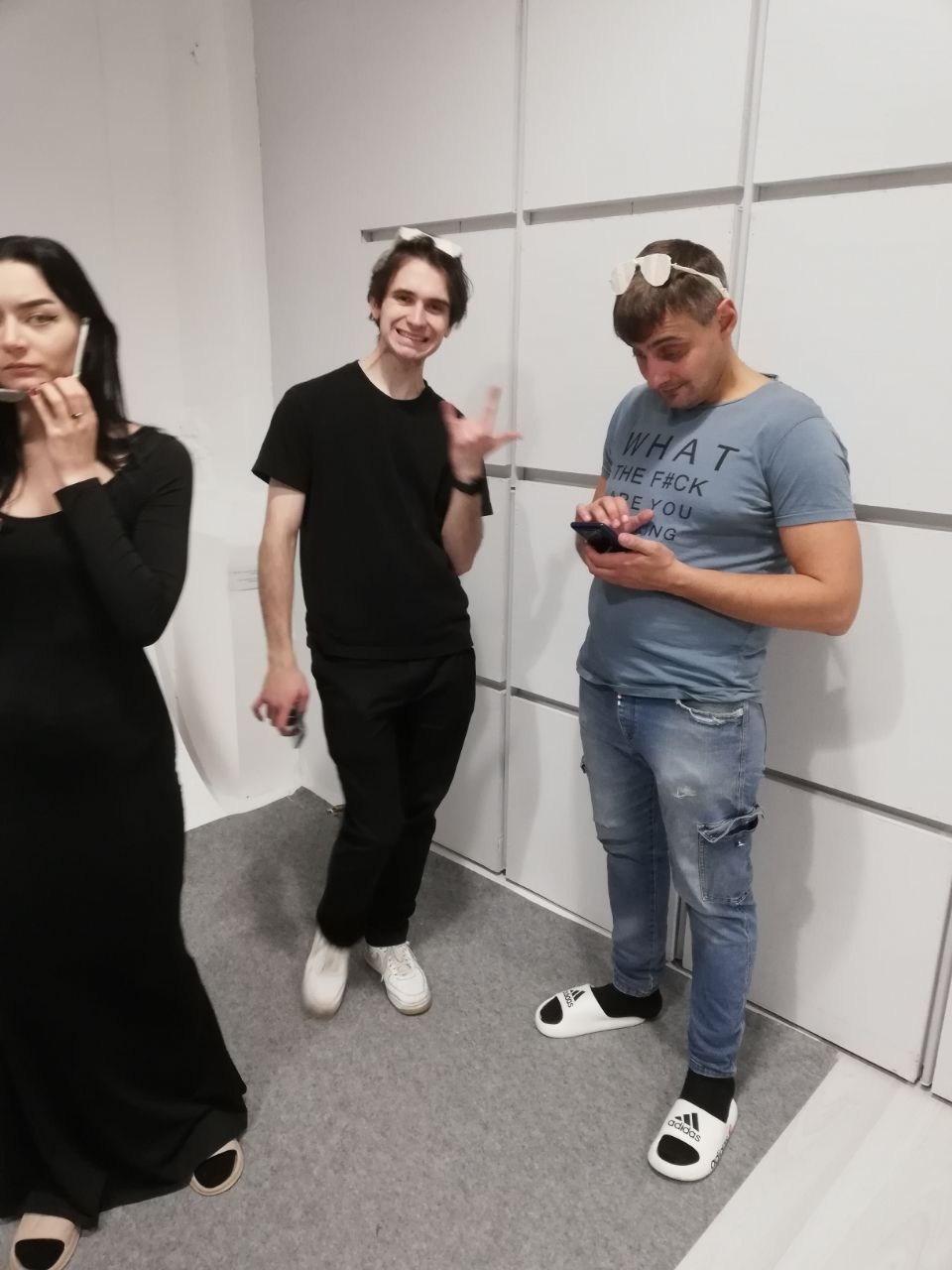 «СвидАIние» 2025. Reportage event photographer in Moscow Alexander Gladkiy