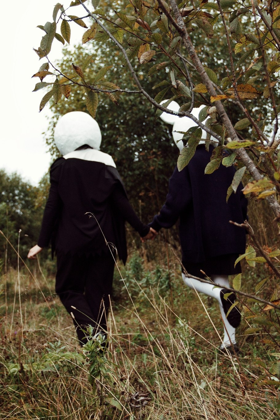 Сosplay: «Психонавты» (Женя и Леся). Фотограф в Перми Любовь Огородова | Авторские туры