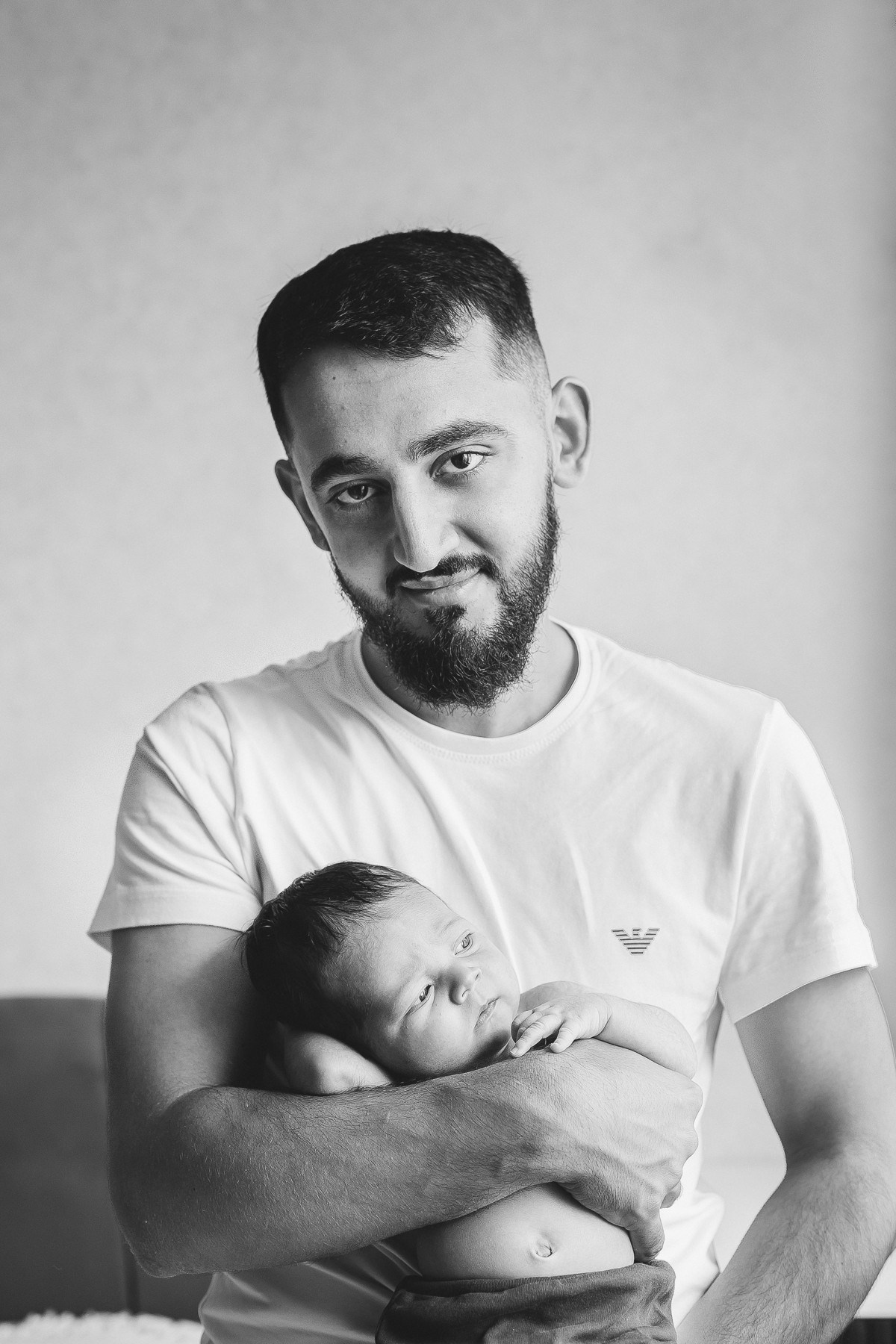 Гамлет, Ирина и Алиса. Свадебный и семейный фотограф в Краснодаре Илонна Ковалева