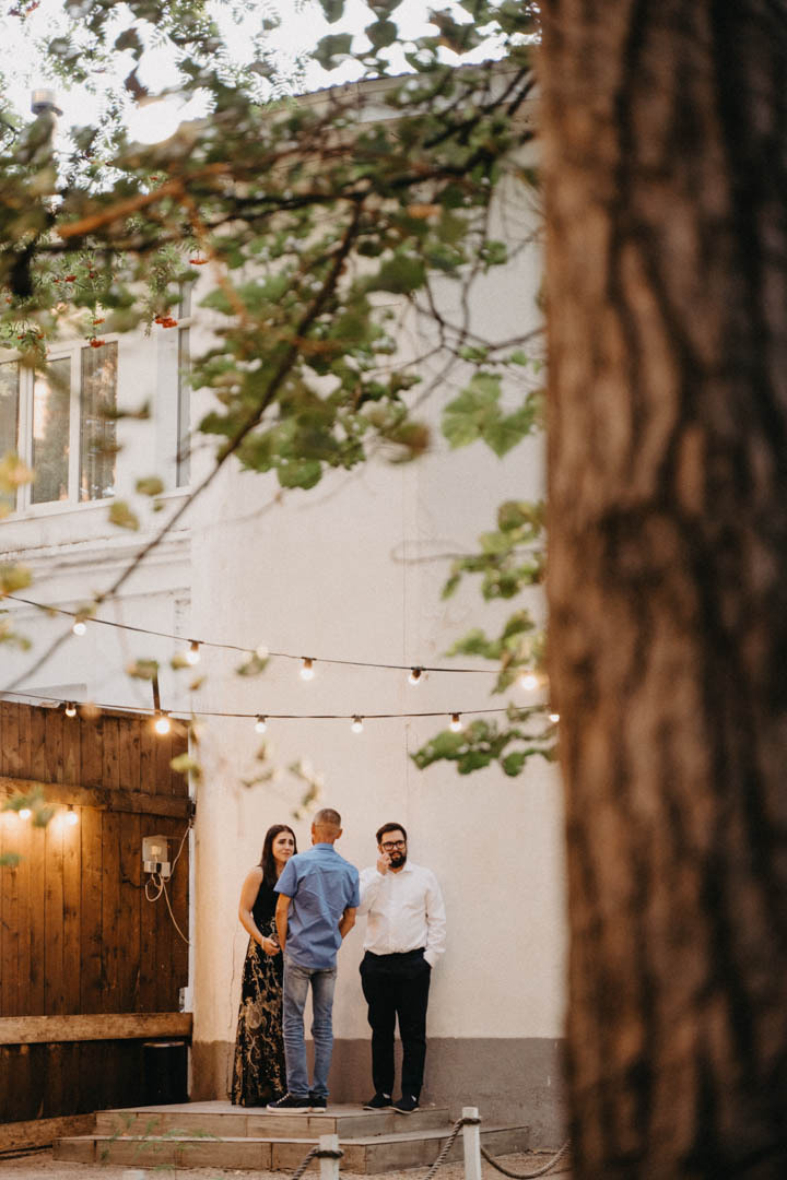 Таня и Толя. Фотограф Будз Ростислав — Чита