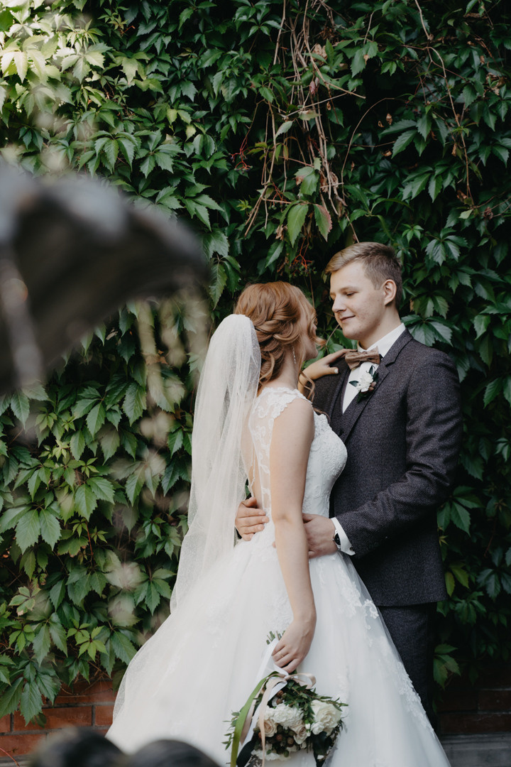 Алена и Данил. Фотограф Будз Ростислав — Чита