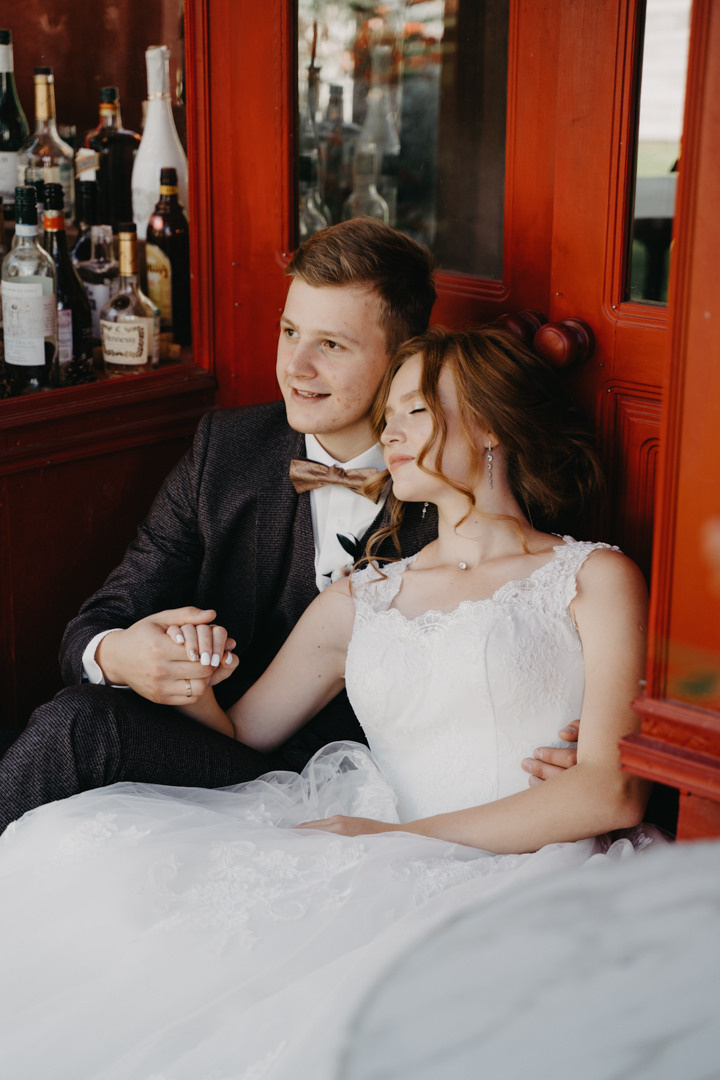 Алена и Данил. Фотограф Будз Ростислав — Чита