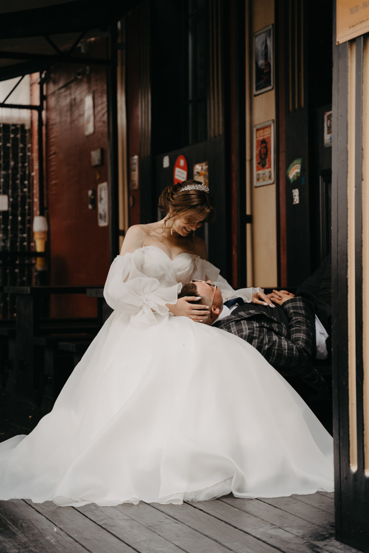 Ксения и Анатолий. Фотограф Будз Ростислав — Чита