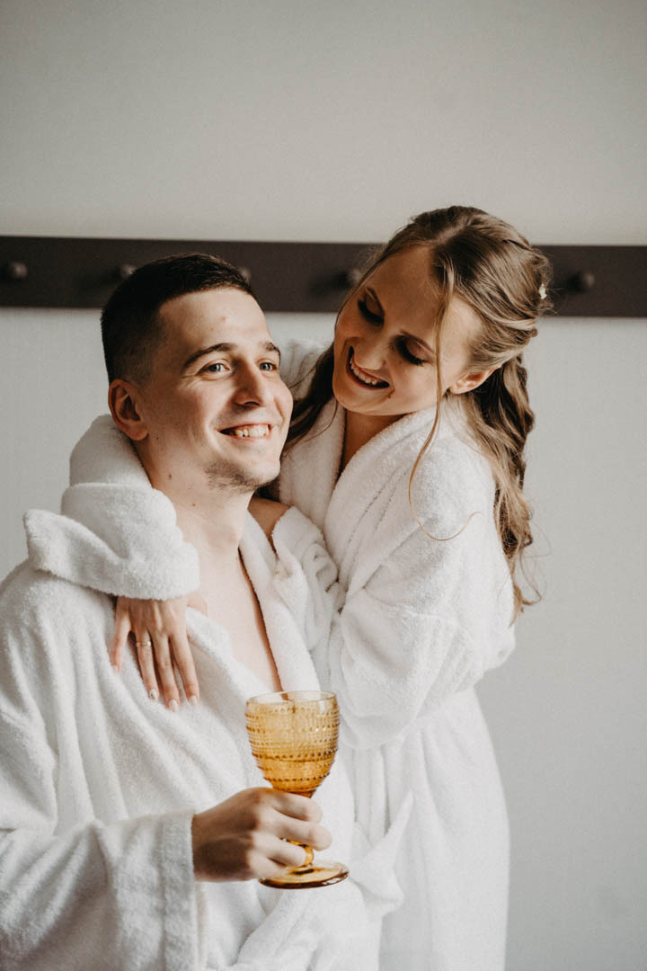 Настя и Сережа. Фотограф Будз Ростислав — Чита