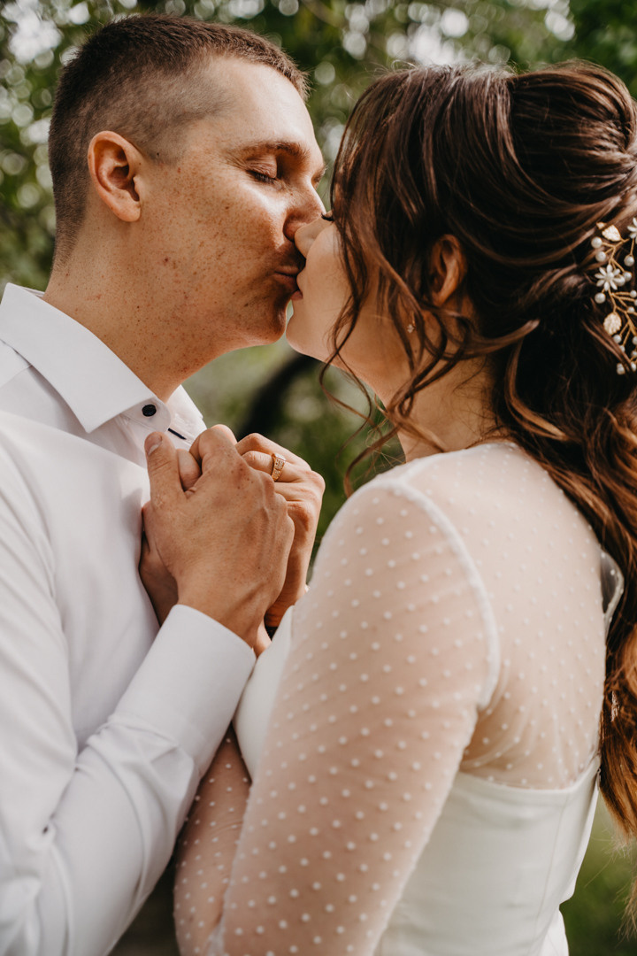 Мария и Артём. Фотограф Будз Ростислав — Чита