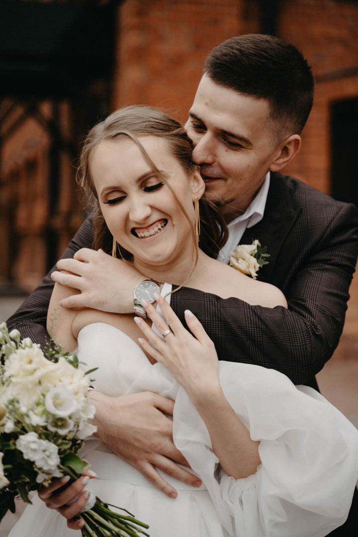 Настя и Сережа. Фотограф Будз Ростислав — Чита