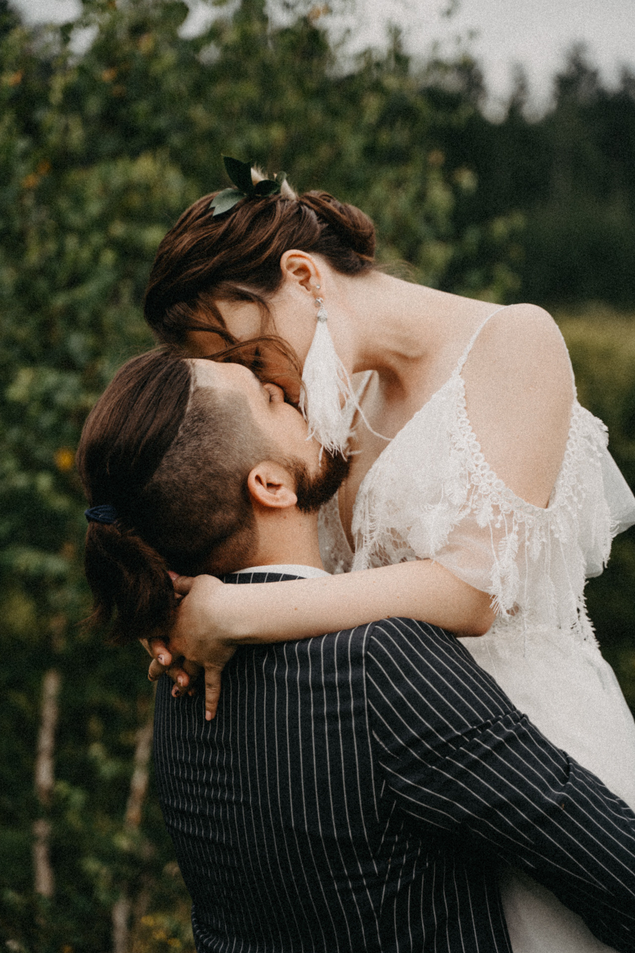 Семен и Света. Фотограф Будз Ростислав — Чита