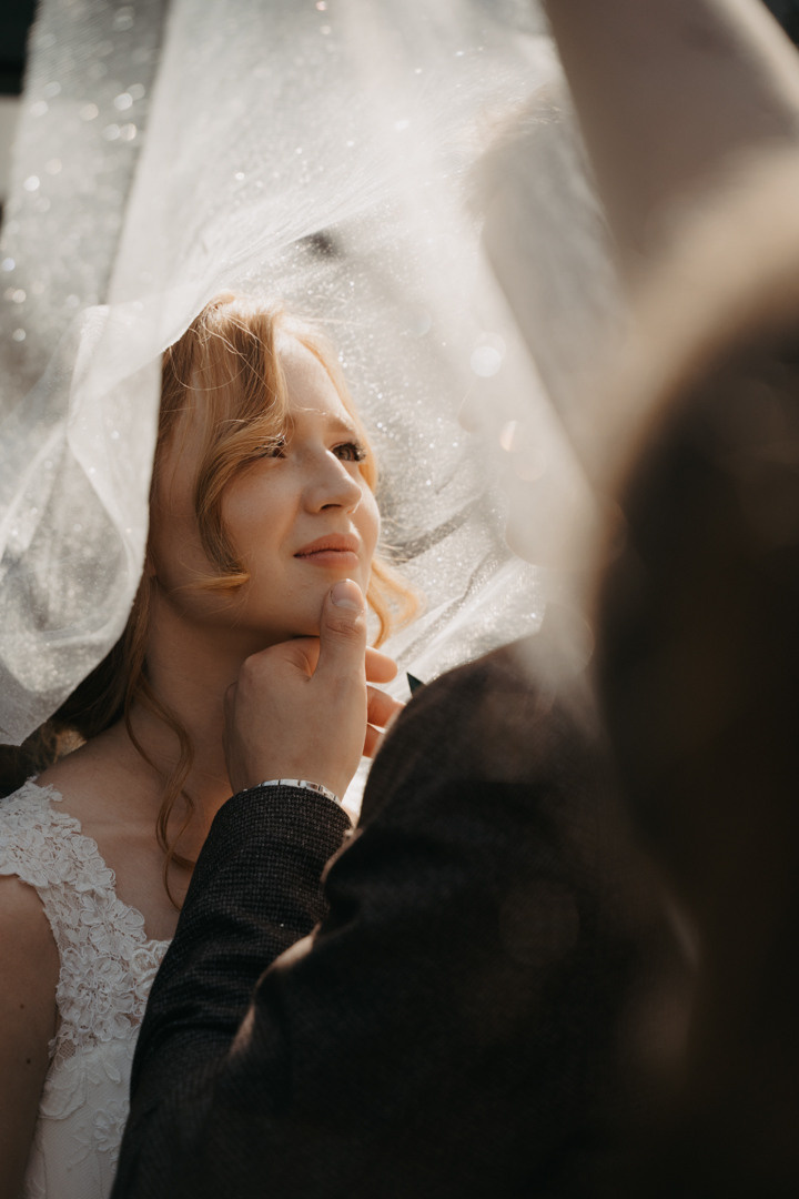 Алена и Данил. Фотограф Будз Ростислав — Чита