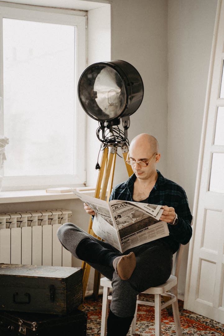 Сергей и Люда. Фотограф Будз Ростислав — Чита