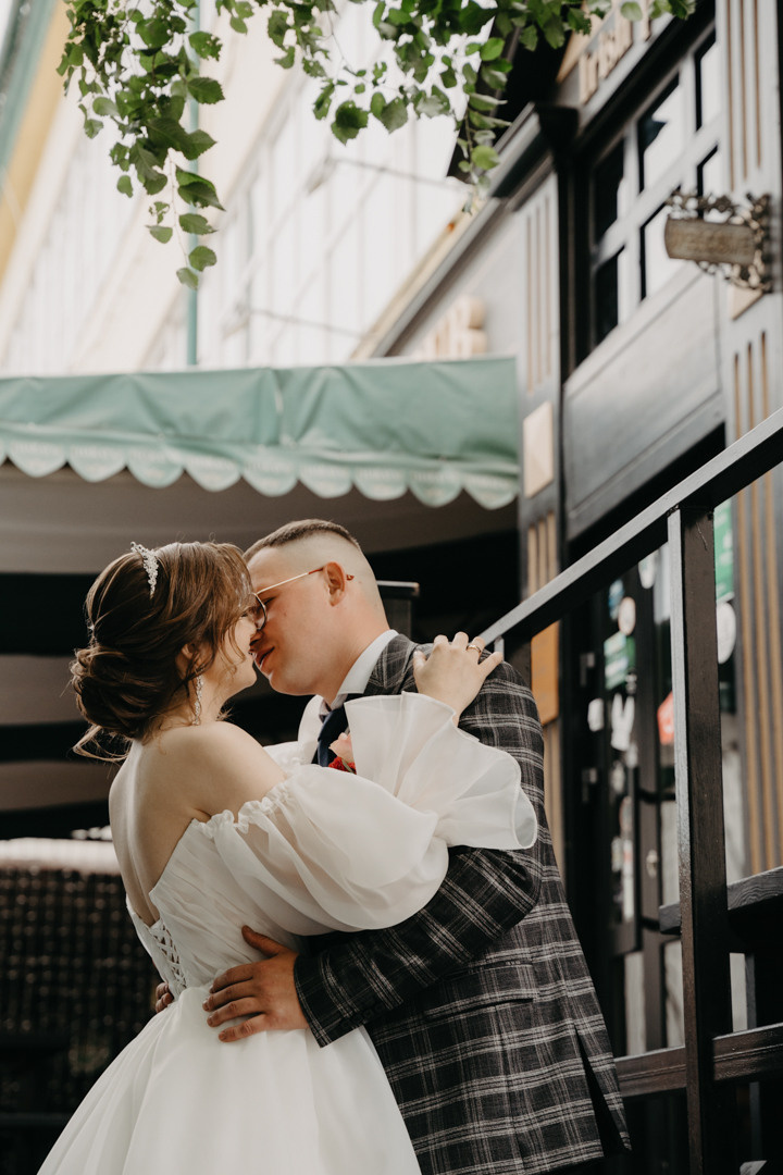 Ксения и Анатолий. Фотограф Будз Ростислав — Чита