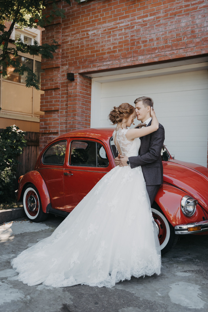 Алена и Данил. Фотограф Будз Ростислав — Чита