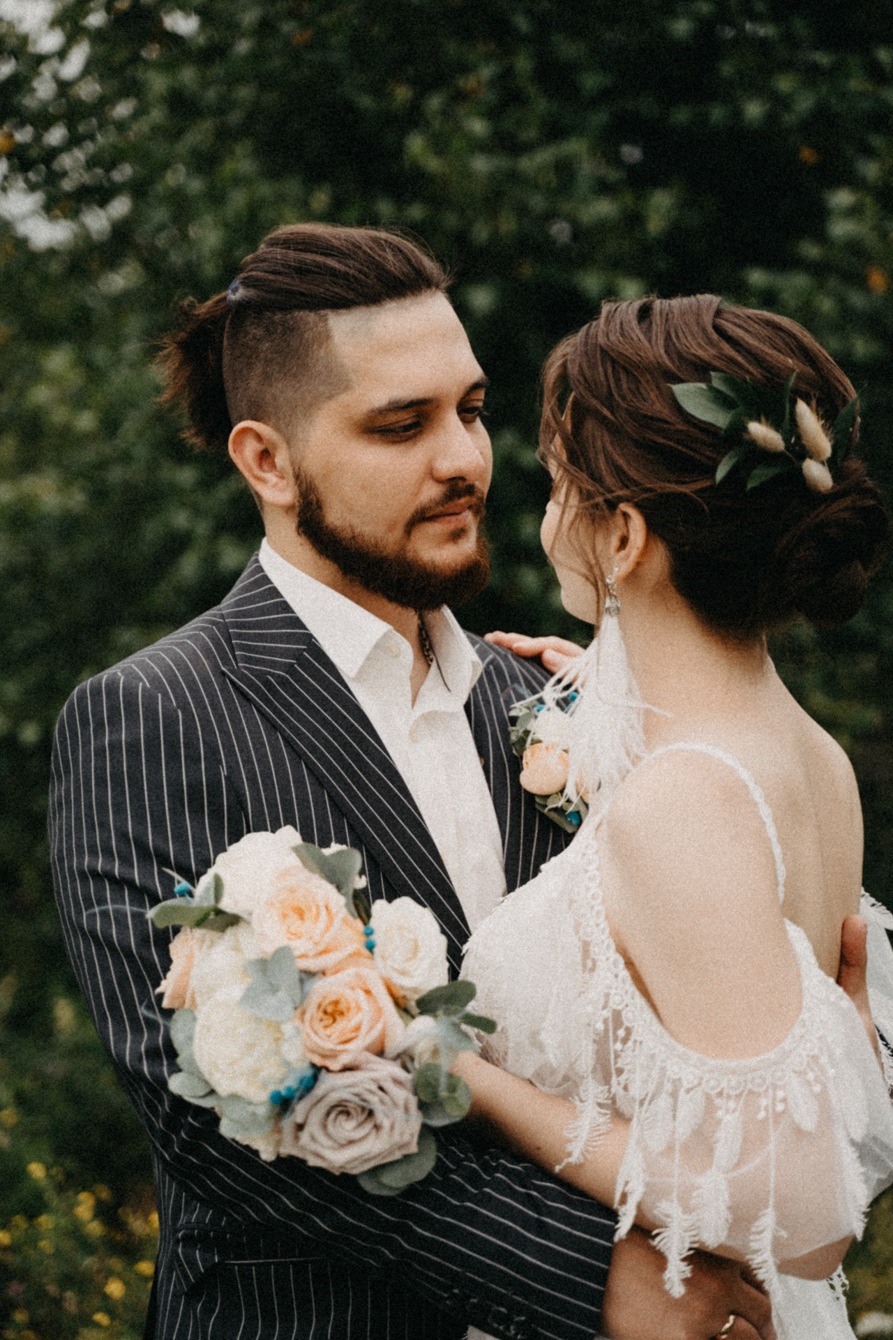 Семен и Света. Фотограф Будз Ростислав — Чита