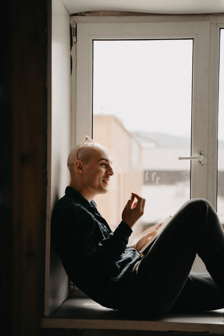 Сергей и Люда. Фотограф Будз Ростислав — Чита