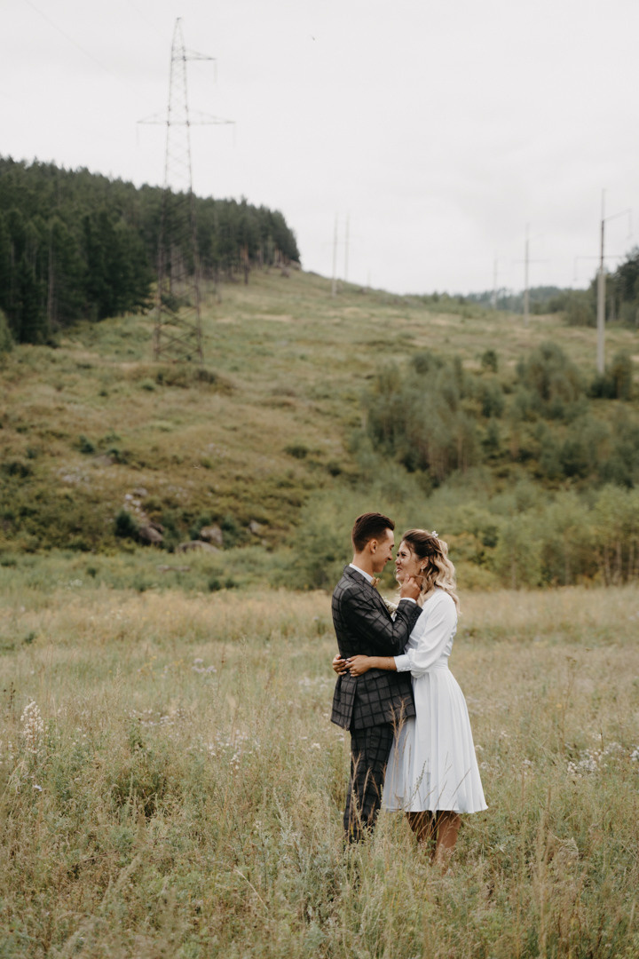 Катя и Влад. Фотограф Будз Ростислав — Чита