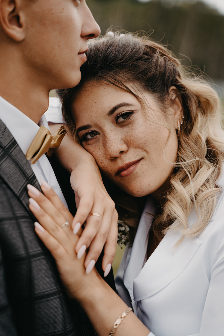 Катя и Влад. Фотограф Будз Ростислав — Чита