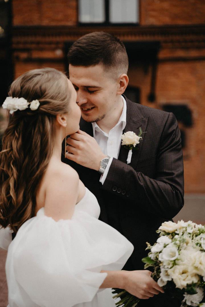 Настя и Сережа. Фотограф Будз Ростислав — Чита