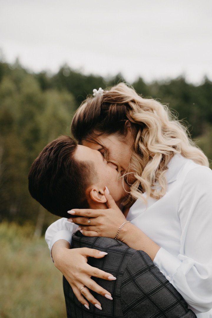 Катя и Влад. Фотограф Будз Ростислав — Чита