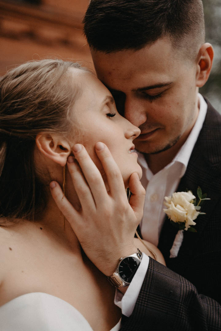 Настя и Сережа. Фотограф Будз Ростислав — Чита