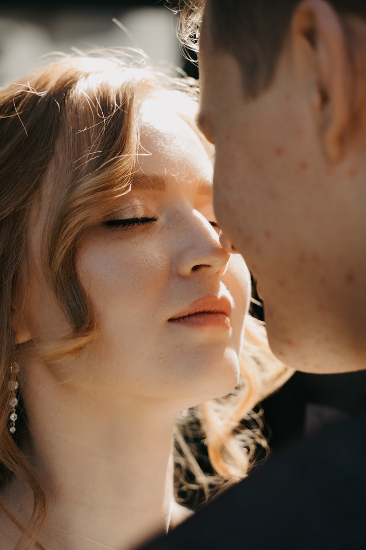 Алена и Данил. Фотограф Будз Ростислав — Чита