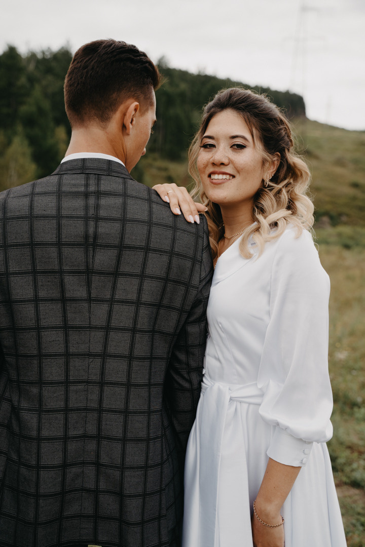 Катя и Влад. Фотограф Будз Ростислав — Чита