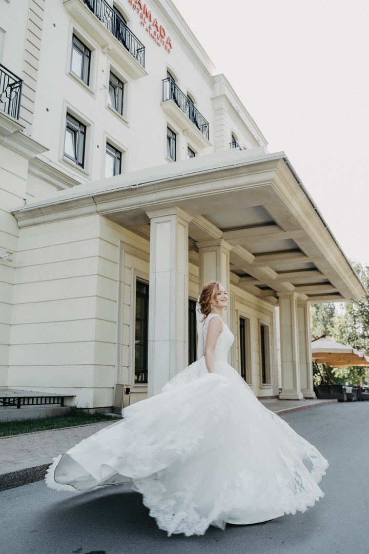 Алена и Данил. Фотограф Будз Ростислав — Чита