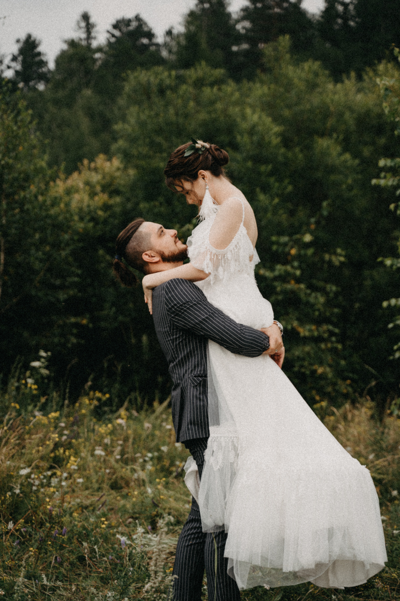 Семен и Света. Фотограф Будз Ростислав — Чита