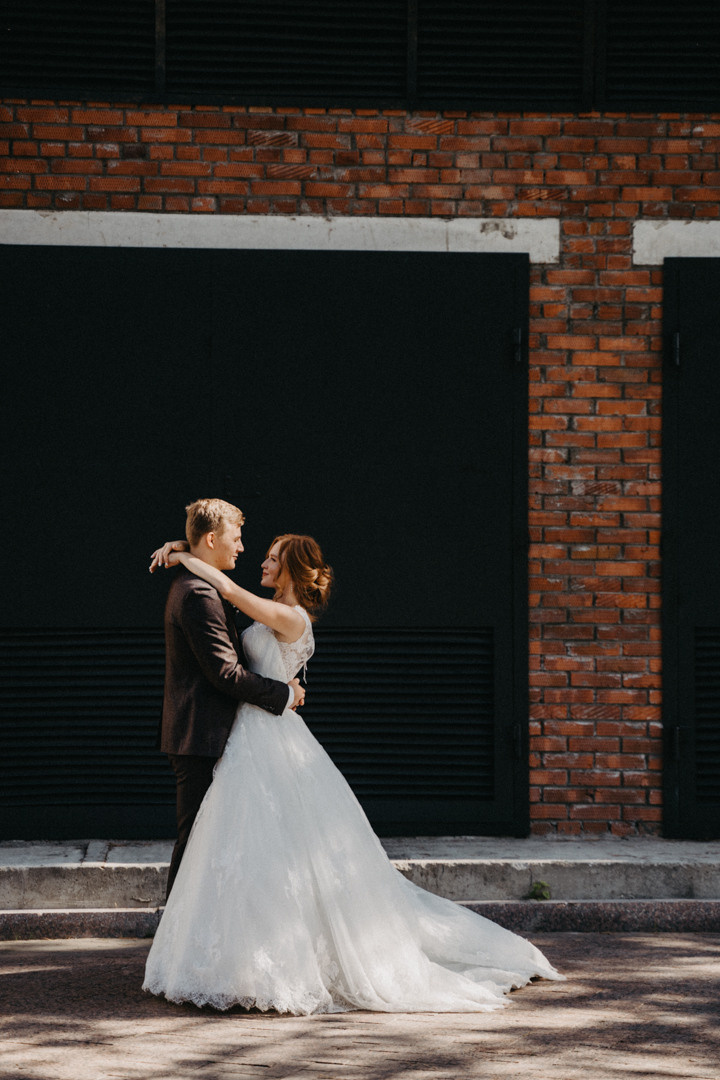 Алена и Данил. Фотограф Будз Ростислав — Чита