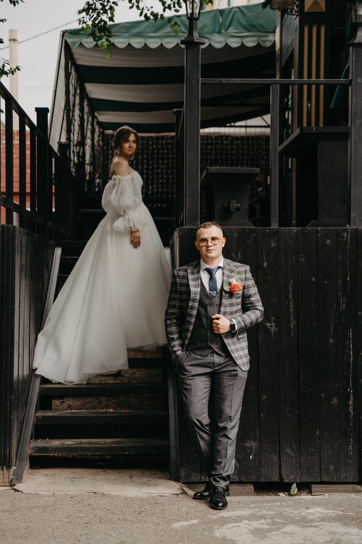 Ксения и Анатолий. Фотограф Будз Ростислав — Чита