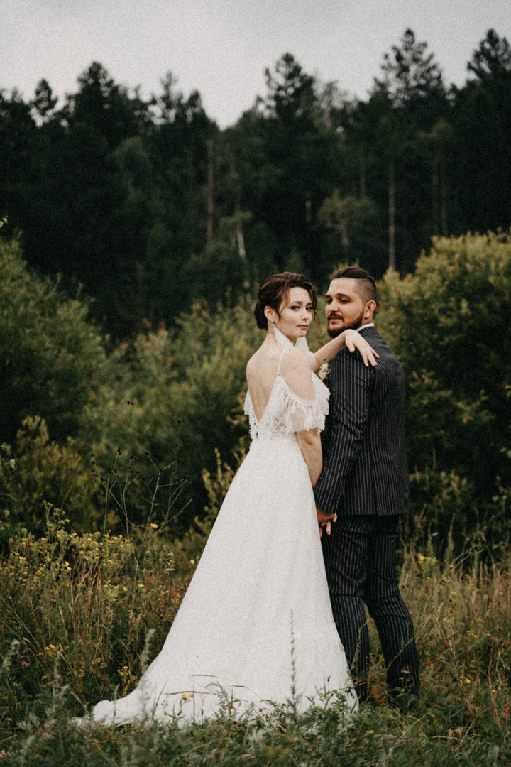 Семен и Света. Фотограф Будз Ростислав — Чита