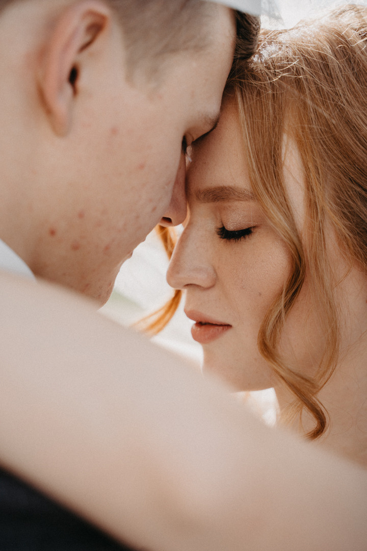 Алена и Данил. Фотограф Будз Ростислав — Чита