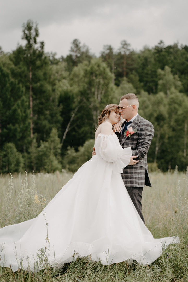 Ксения и Анатолий. Фотограф Будз Ростислав — Чита