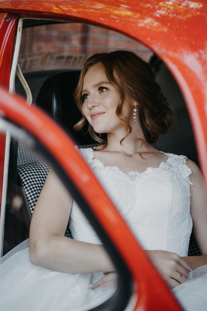 Алена и Данил. Фотограф Будз Ростислав — Чита