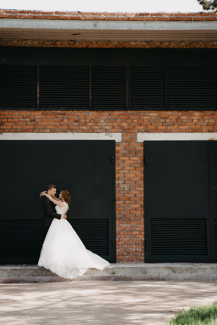 Алена и Данил. Фотограф Будз Ростислав — Чита