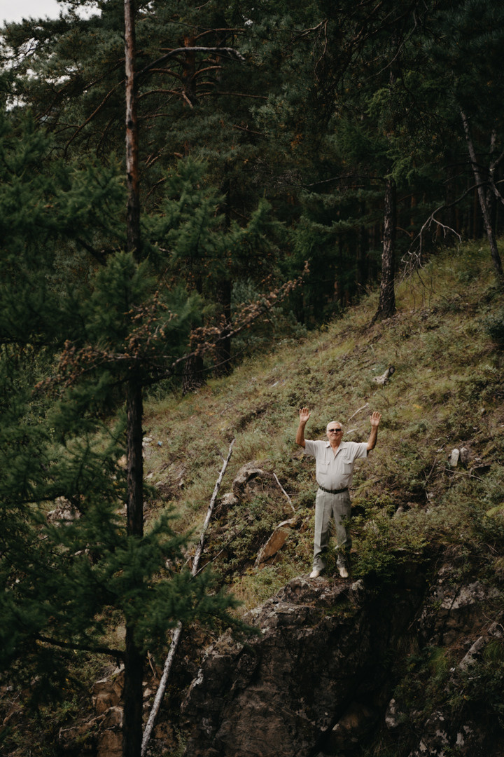 Катя и Влад. Фотограф Будз Ростислав — Чита