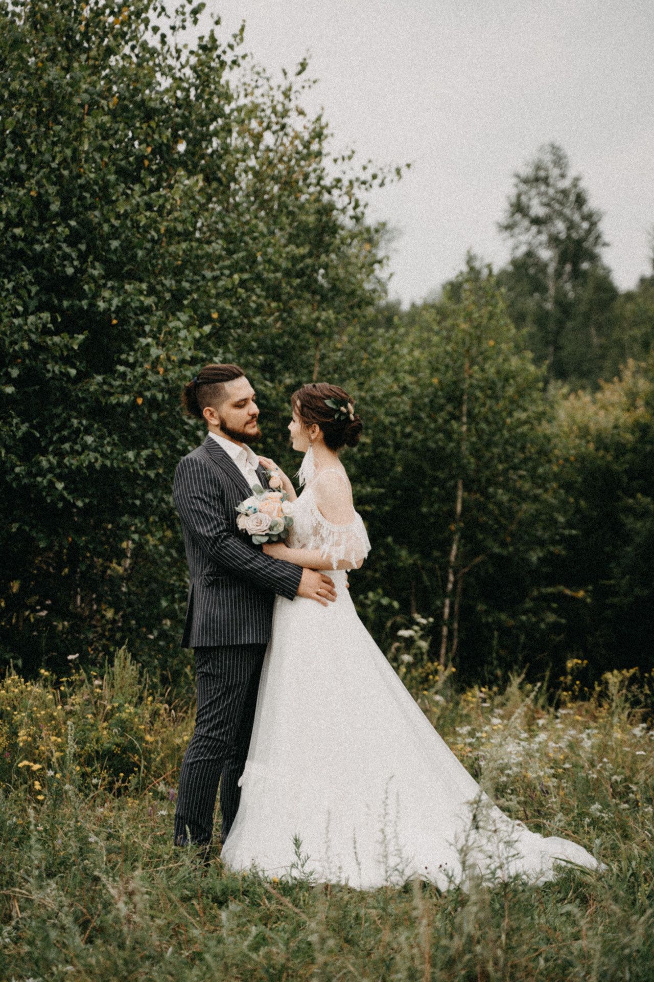 Семен и Света. Фотограф Будз Ростислав — Чита