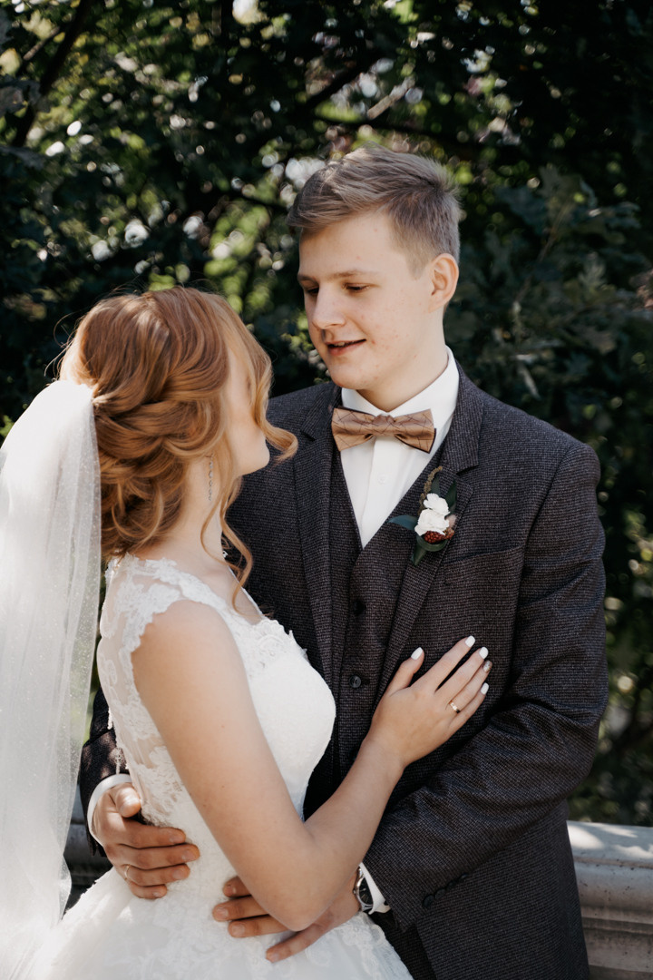 Алена и Данил. Фотограф Будз Ростислав — Чита