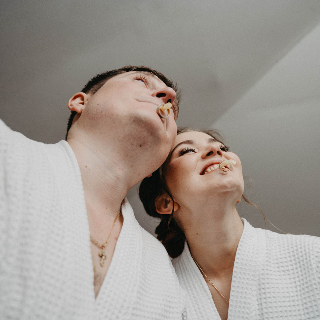 Таня и Толя. Фотограф Будз Ростислав — Чита