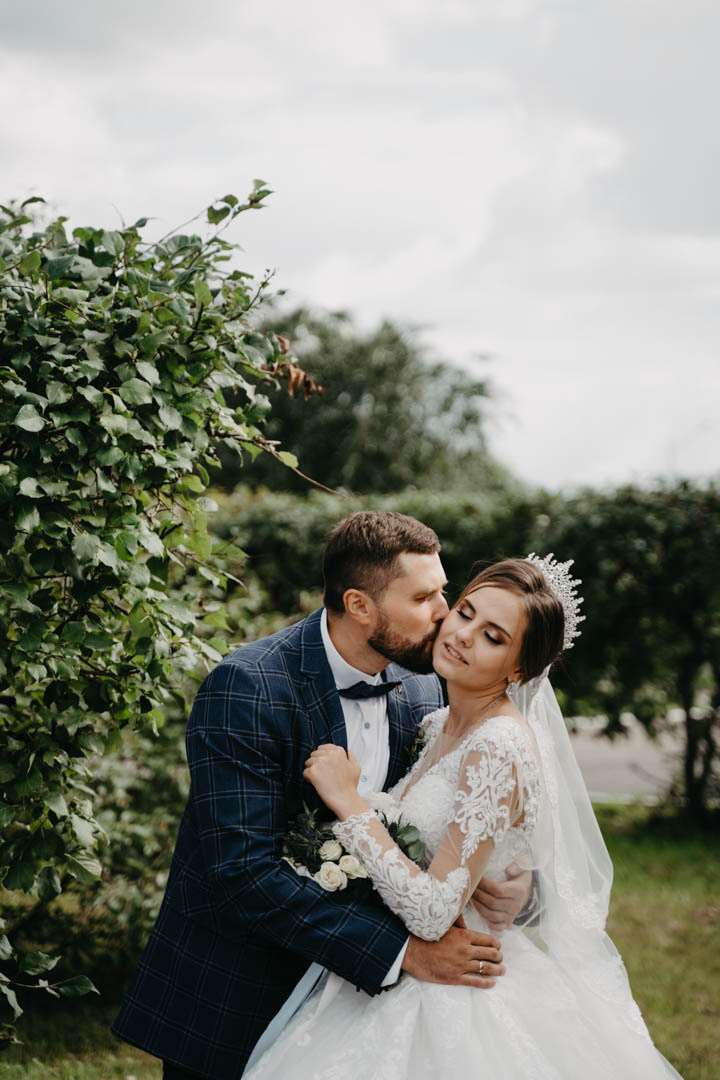 Наташа и Сергей. Фотограф Будз Ростислав — Чита