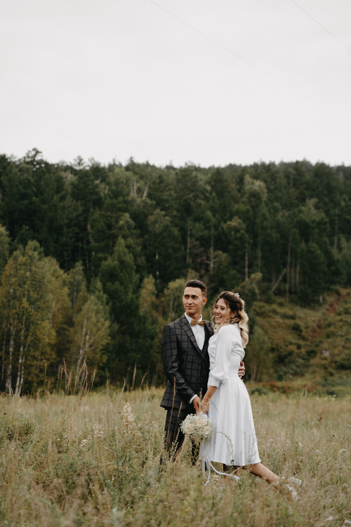 Катя и Влад. Фотограф Будз Ростислав — Чита