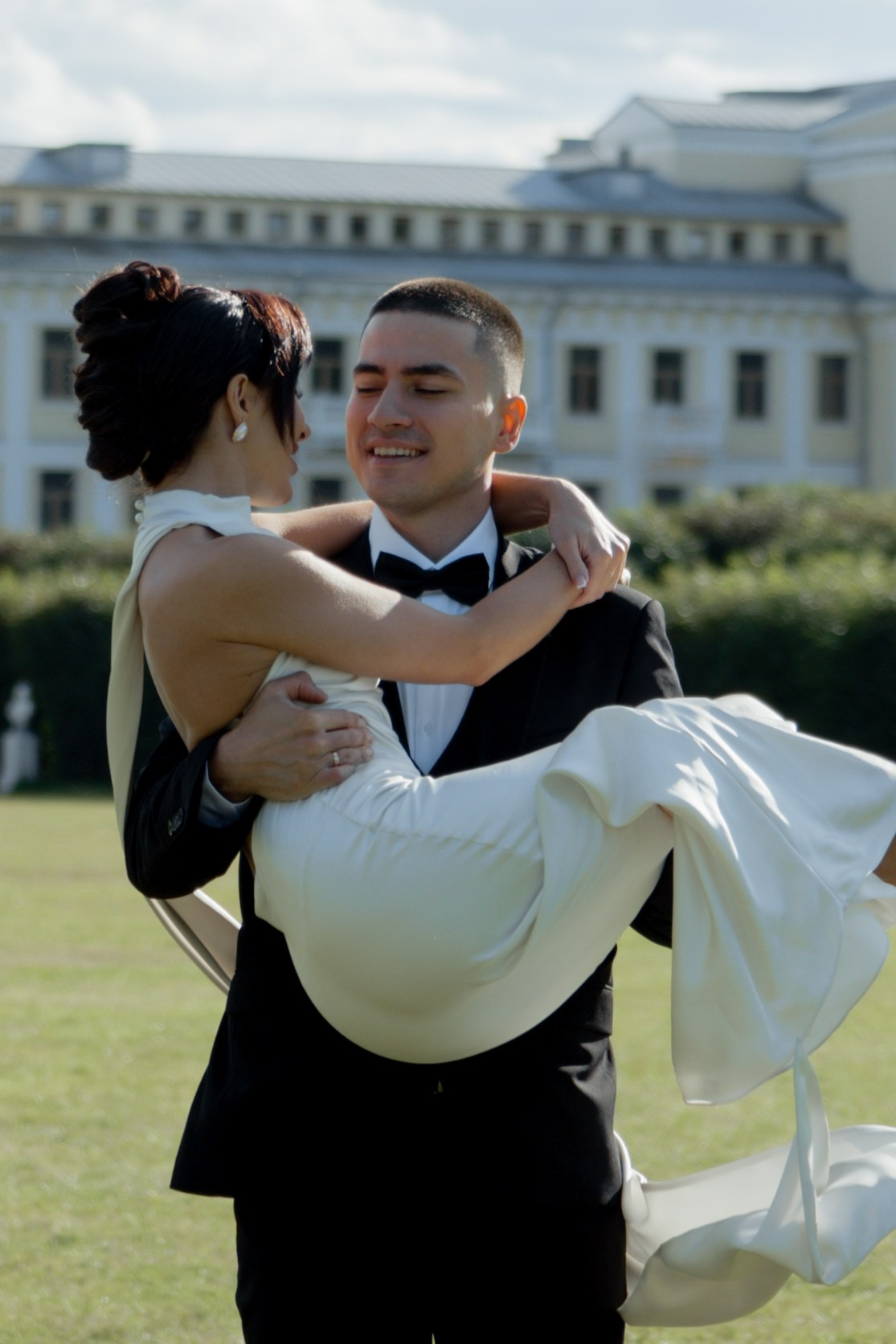 RATMIR & JESSICA. Свадебное ФОТО & ВИДЕО Москва/Липецк