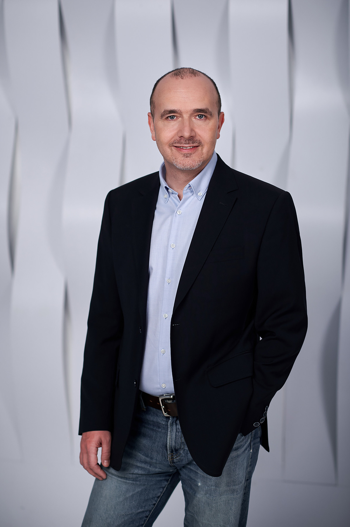 Business portrait. Art of your beautiful dreams