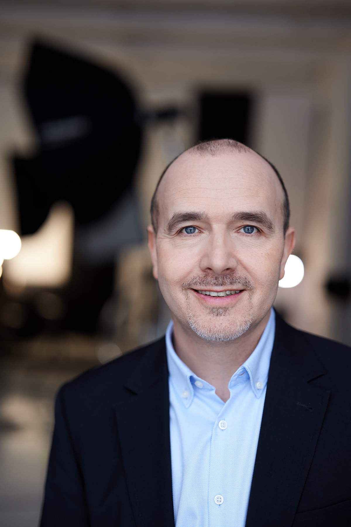 Business portrait. Art of your beautiful dreams