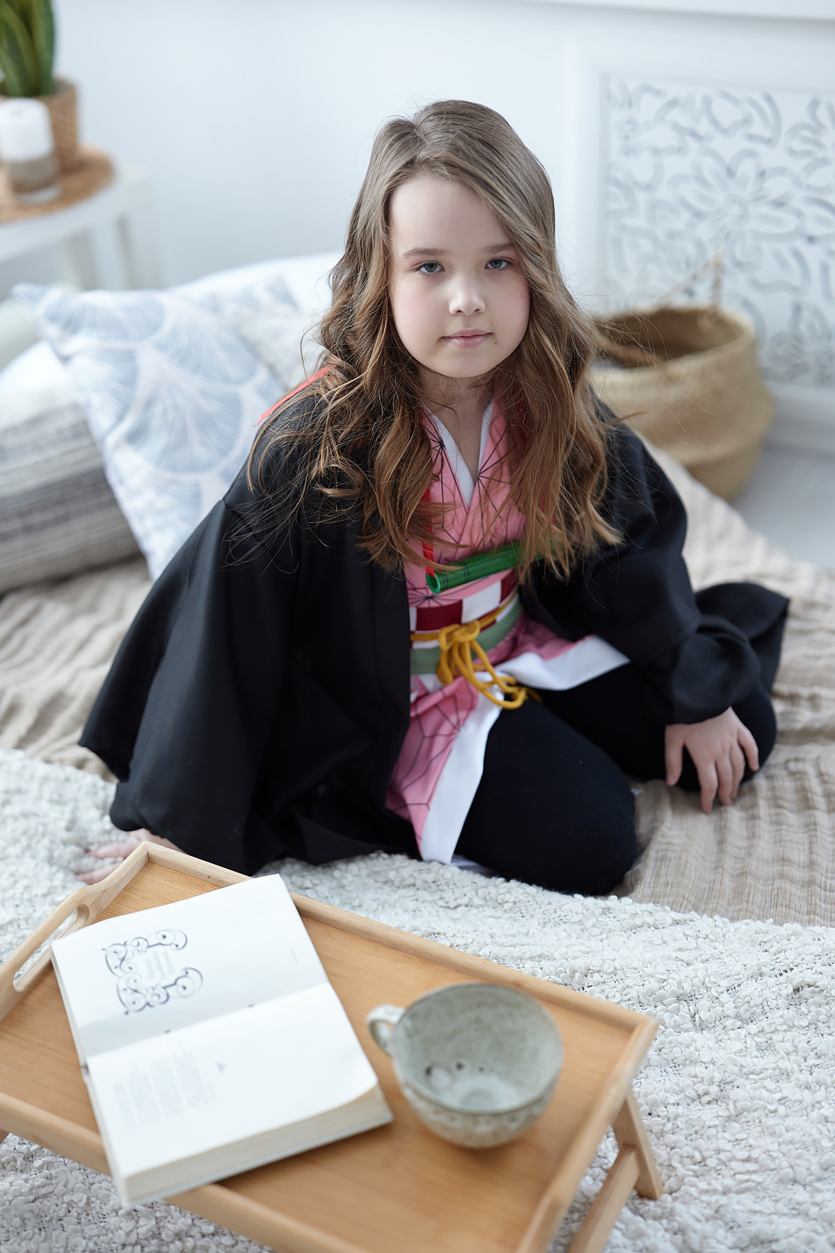 Nezuko. Art of your beautiful dreams