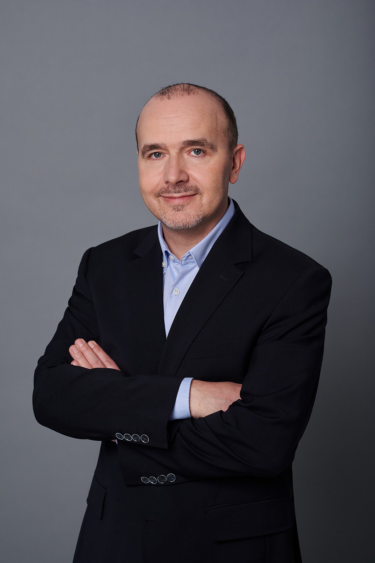 Business portrait. Art of your beautiful dreams