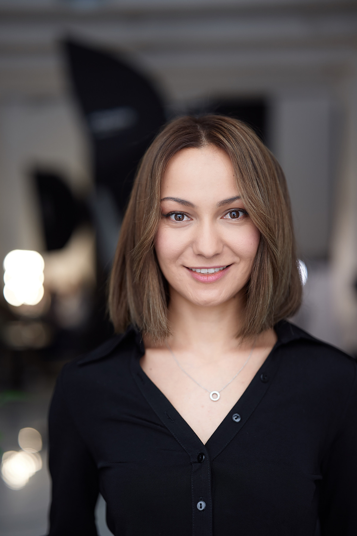 Business portrait. Art of your beautiful dreams