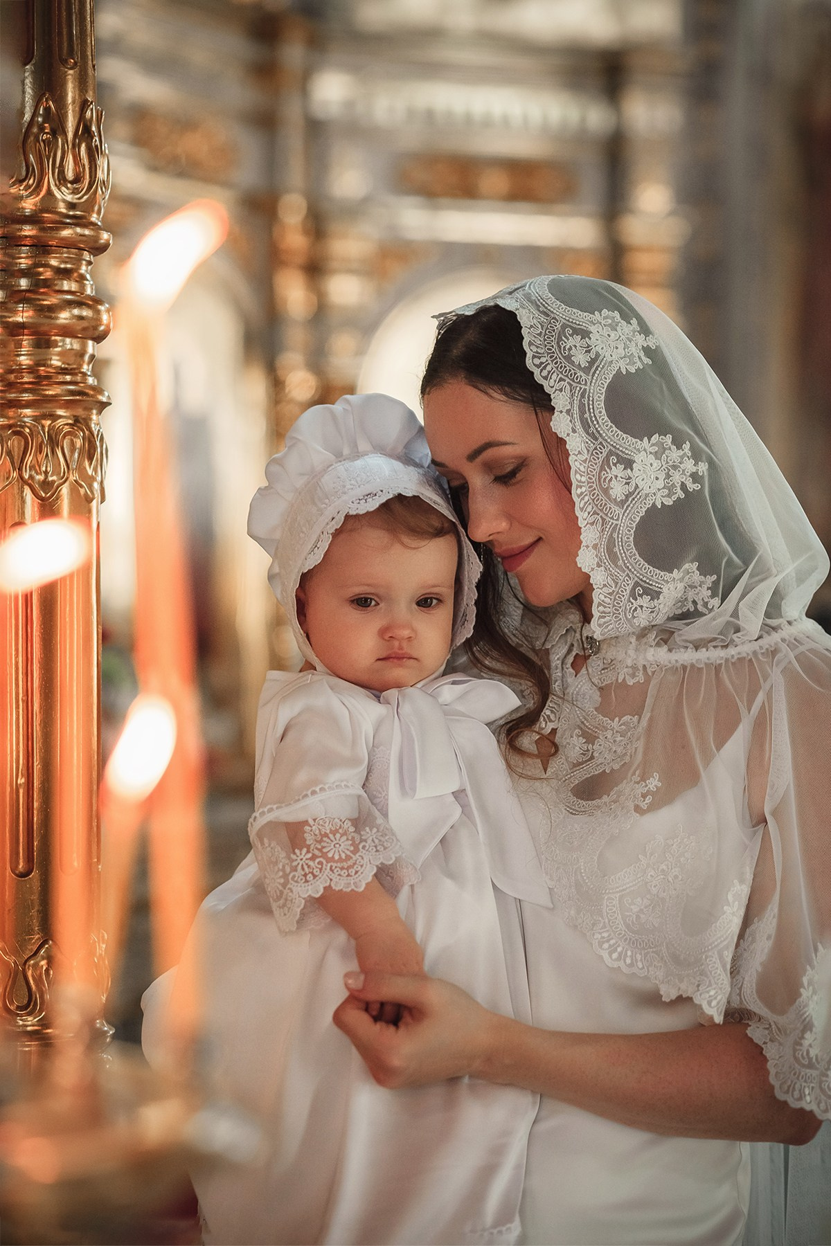 Фотосессия крещений - Портфолио Елены Арди. Фотограф на крещение и венчание в Самаре и Тольятти Елена Арди