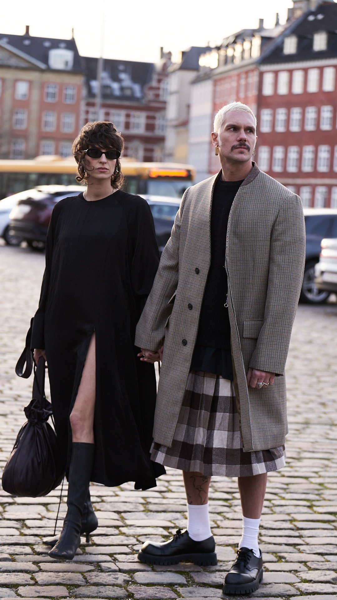 COPENHAGEN FW 2023. Photographer / Videographer Marina Fedotova in Paris