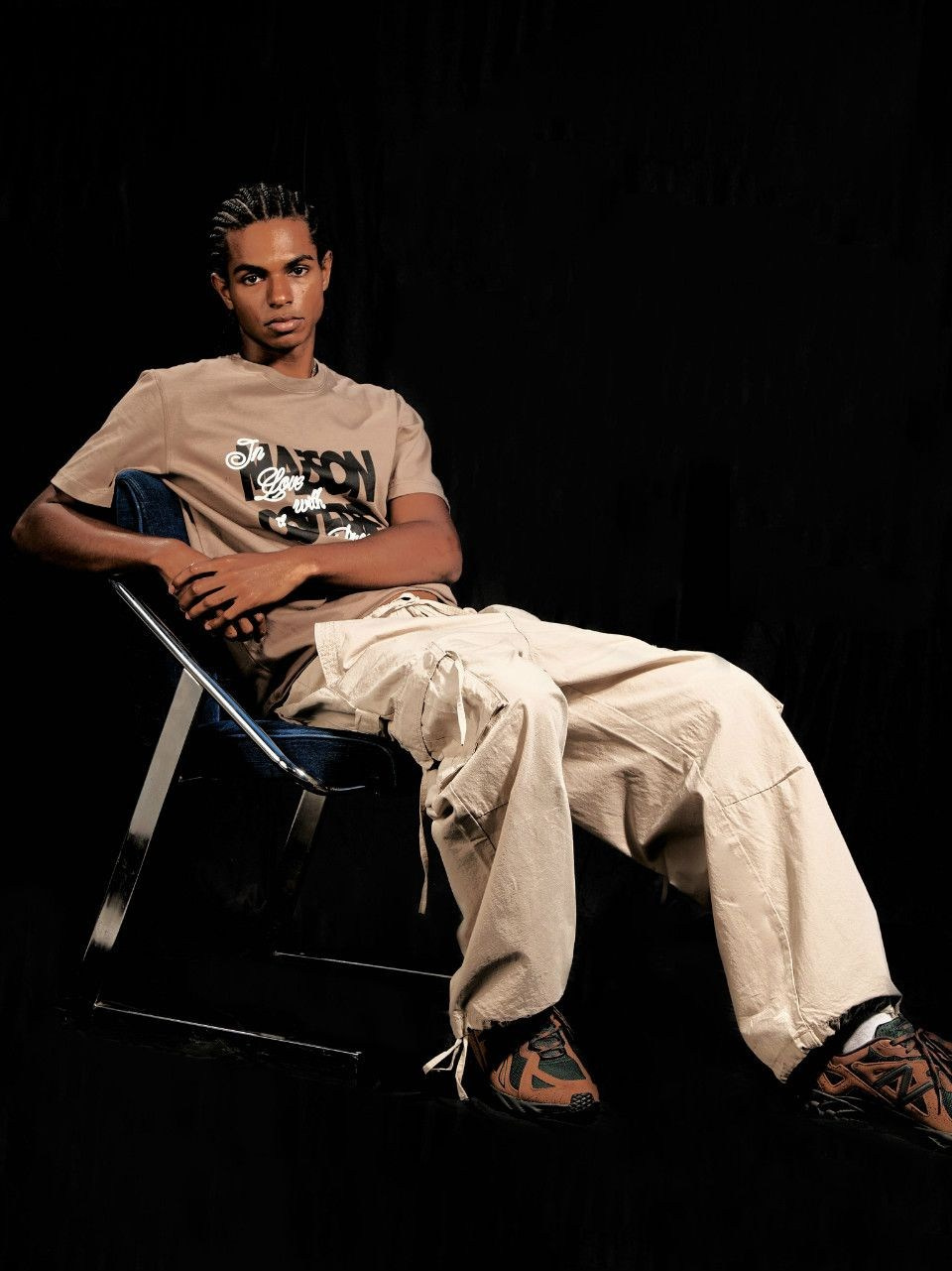 Calvin F. Axis model management